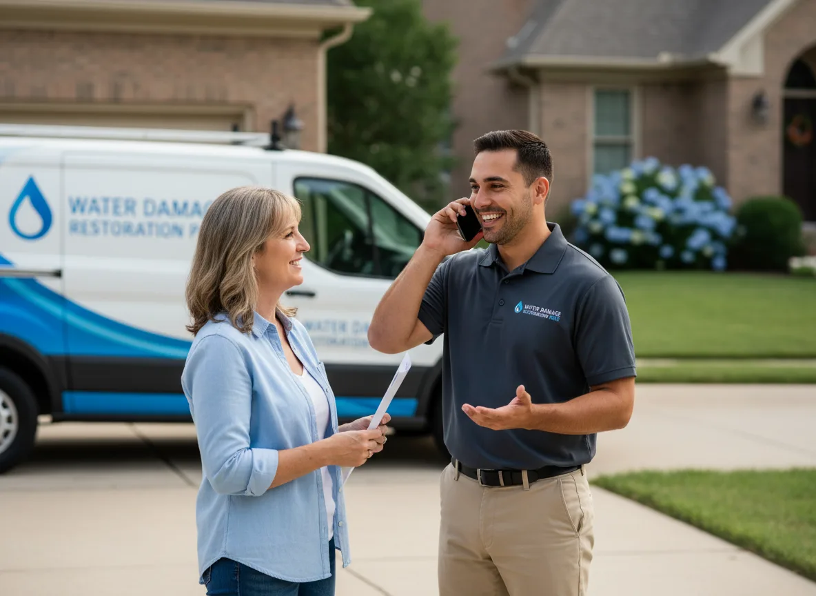 Flood Restoration Oakville, IN FAQs
